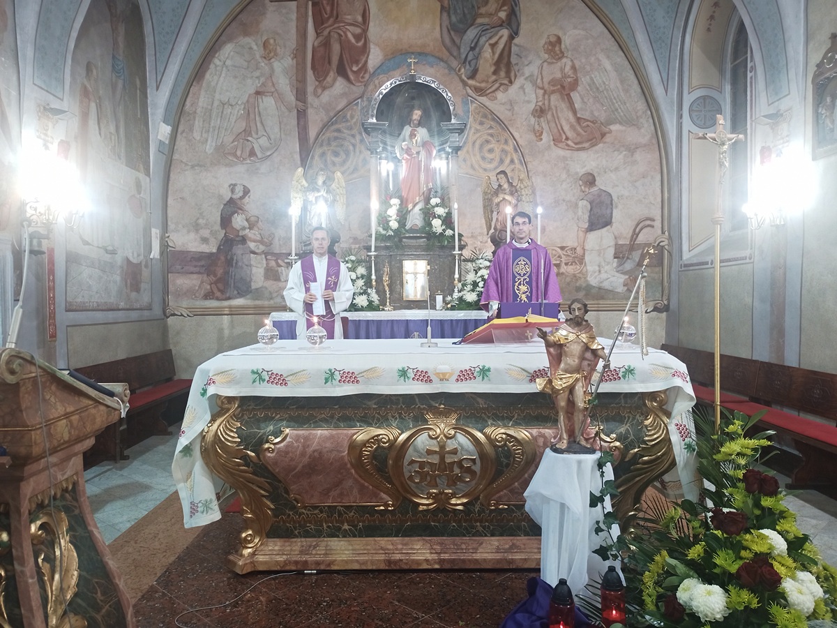 „GOSPODINE, KOME DA IDEMO? TI IMAŠ RIJEČI ŽIVOTA VJEČNOGA.“ BILA JE TEMA DUHOVNE OBNOVE U LUDBREGU